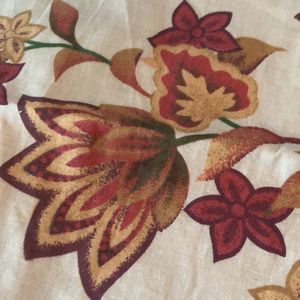 2 pillow Shams Autumn Leaves 🍁 Print/Pocket Opening/29x24 size NIP